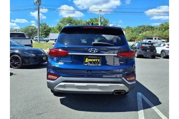 $17779 : Hyundai SANTA FE 2020 AWD SE image 5