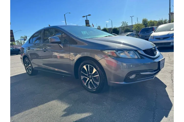 $7999 : 2013 Honda Civic image 2