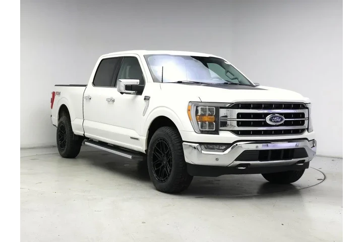 $32998 : Ford F-150 2021 4x4 Lariat 4 image 1