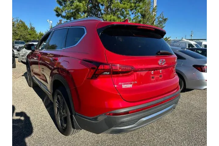 $23068 : Hyundai SANTA FE 2022 AWD SE image 3