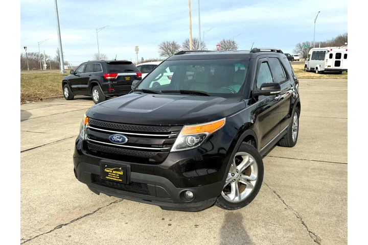 $8999 : 2013 Explorer Limited FWD image 2
