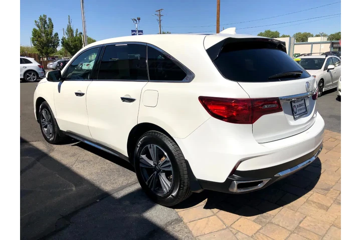 $18007 : 2018 MDX SH-AWD 9-Spd AT image 4