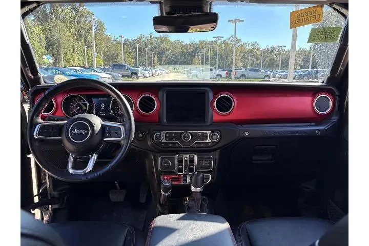 $39000 : Jeep Wrangler Unlimited 2021 image 6