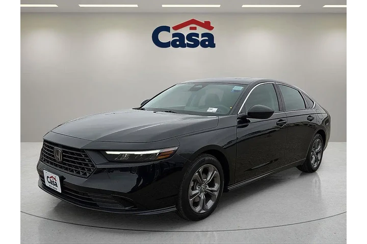 $28595 : Honda Accord 2024 EX 4dr Sed image 6