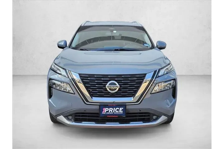 $18992 : Nissan Rogue 2021 Platinum 4 image 2