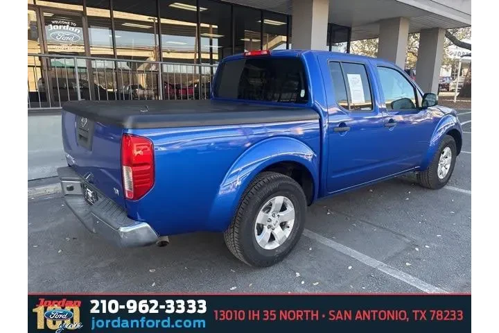 $14072 : Nissan Frontier 2012 4x2 S 4 image 7