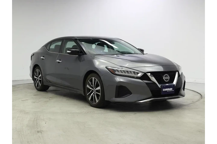 $21998 : Nissan Maxima 2021 3.5 SV 4d image 1