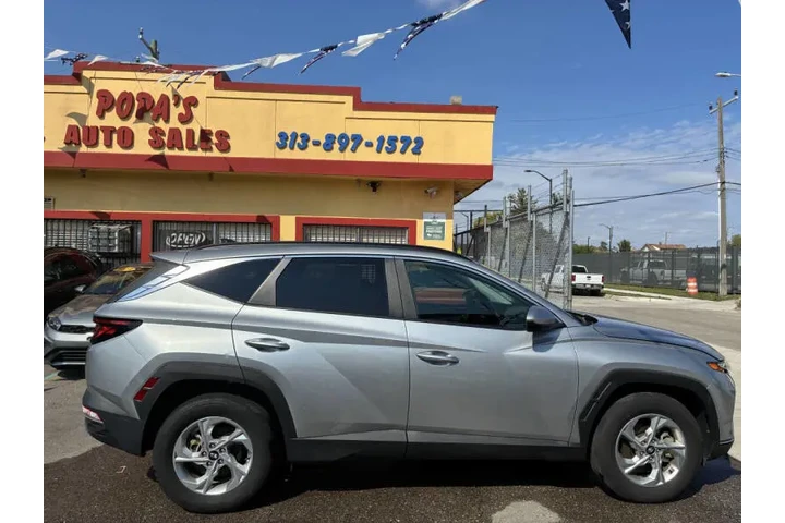 $24995 : 2024 Tucson SEL image 6