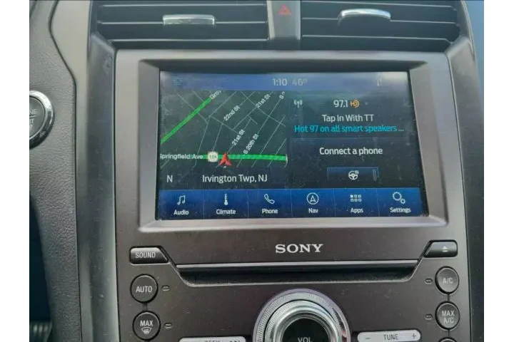 2020 FORD FUSION2020 FORD FUS image 9