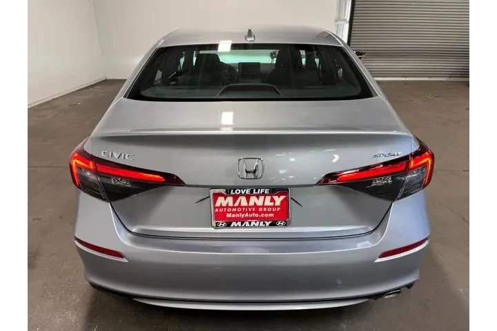 $25918 : Honda Civic 2025 Sport 4dr S image 4