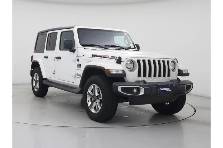 $25998 : Jeep Wrangler Unlimited 2020 image 1
