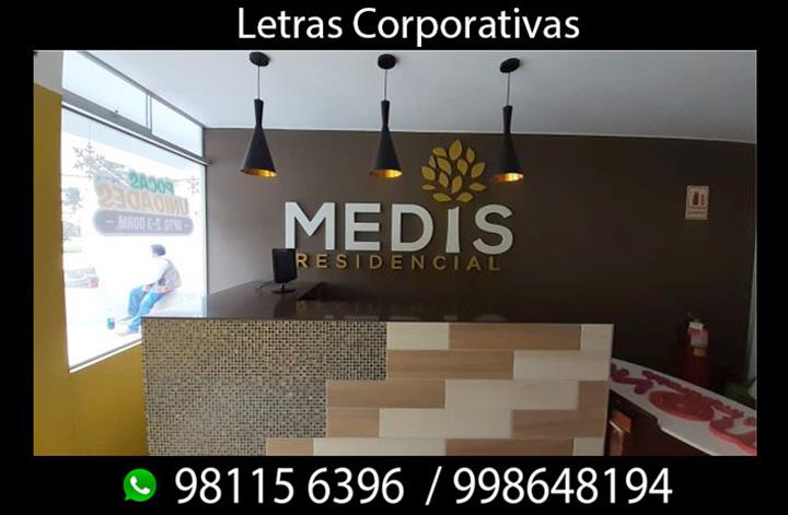 LETRAS Y LOGOS CORPORATIVOS image 5