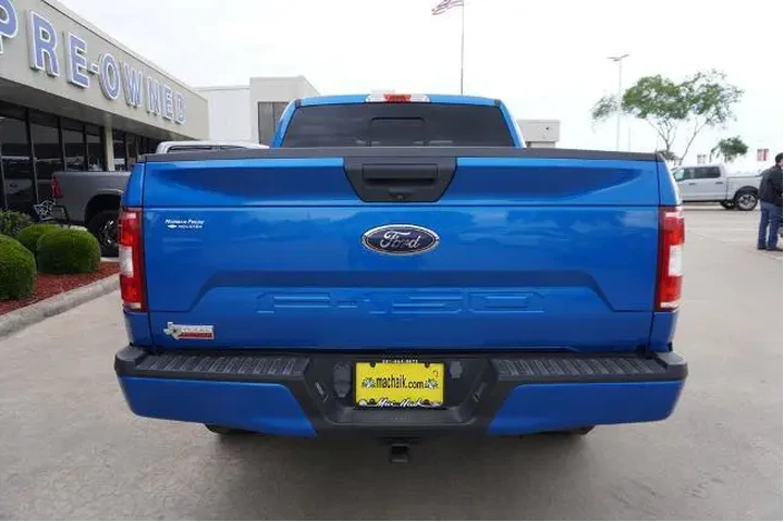 $26888 : Ford F-150 2019 4x4 XL 4dr S image 5