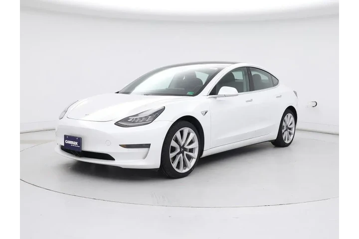 $22998 : Tesla Model 3 2020 AWD Stand image 4