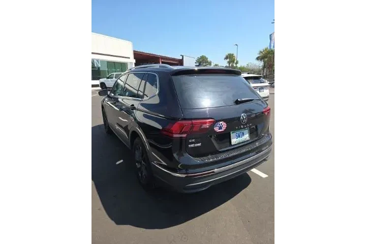 $25930 : Volkswagen Tiguan 2024 SE 4d image 6