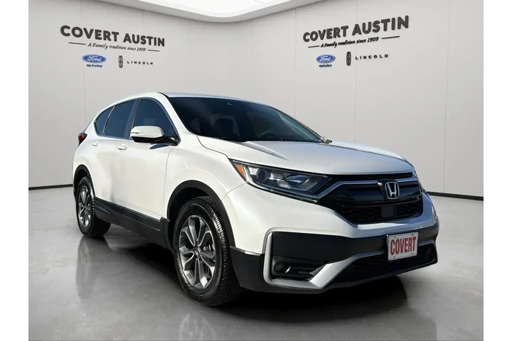 $25991 : Honda CR-V 2022 EX 4dr SUV image 5