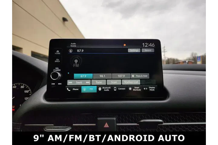 $24064 : Honda HR-V 2023 EX-L 4dr Cro image 5