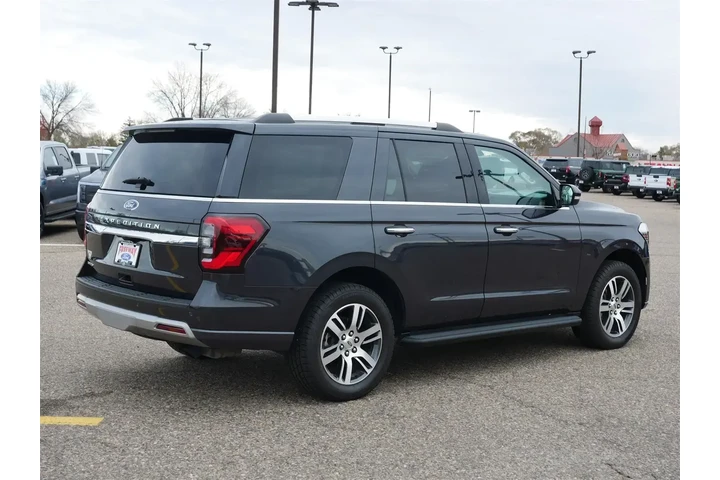 $39959 : Ford Expedition 2024 4x4 Lim image 5