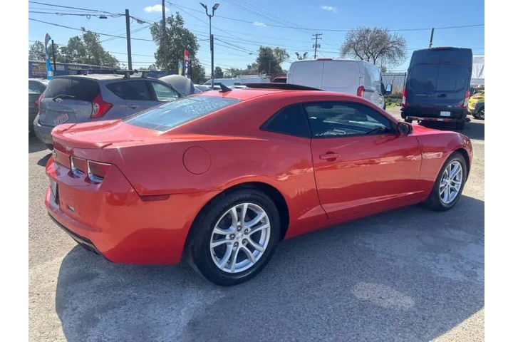 $7999 : 2011 Camaro LT image 6