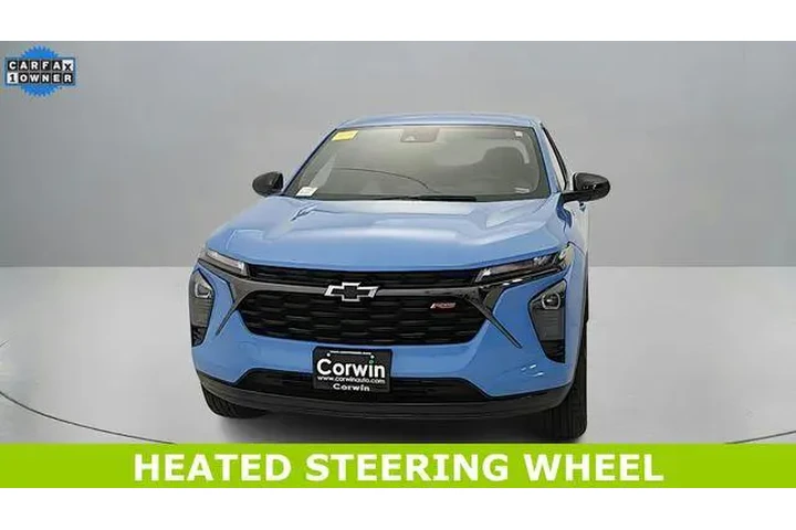 $21229 : Chevrolet Trax 2024 RS 4dr C image 2