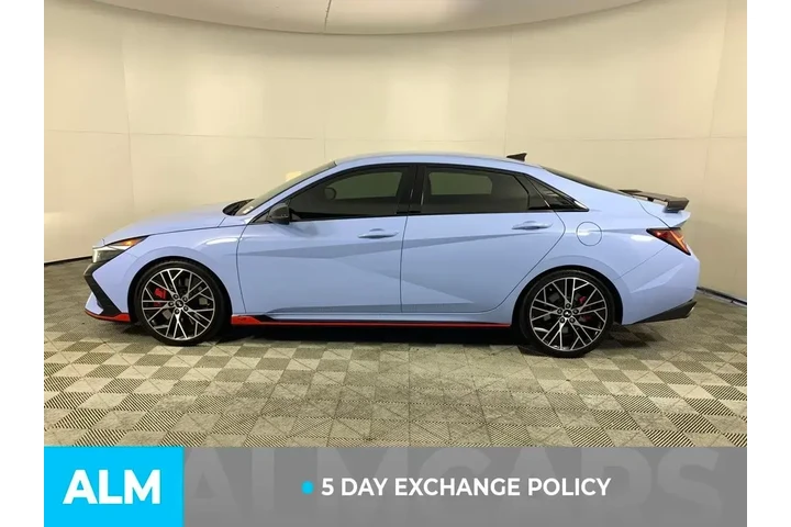 $25920 : Hyundai ELANTRA N 2022 4dr S image 5