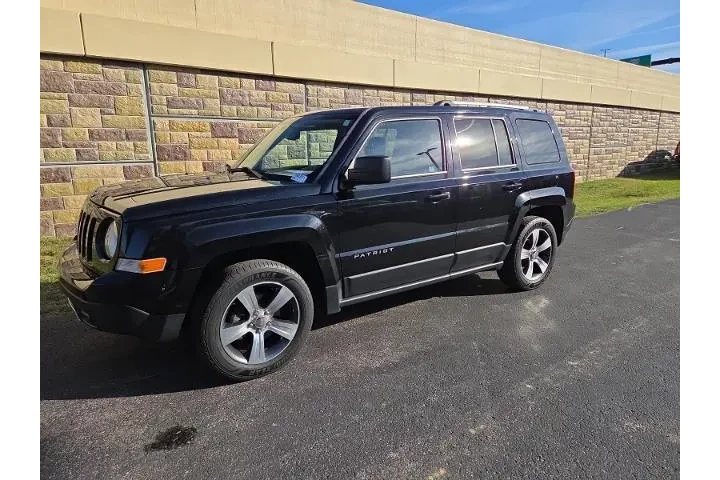 $9914 : Jeep Patriot 2016 Latitude 4 image 9