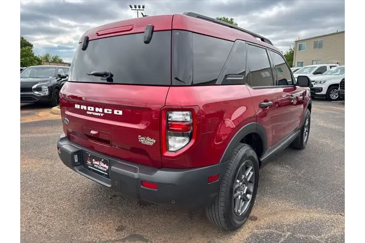 $28328 : Ford Bronco Sport 2025 AWD B image 4