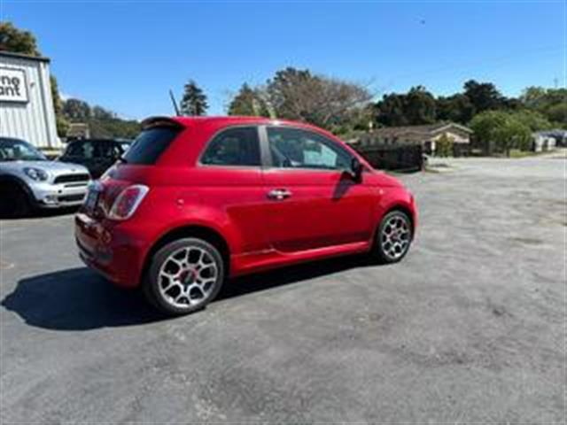 $6999 : 2012 FIAT 500 image 5