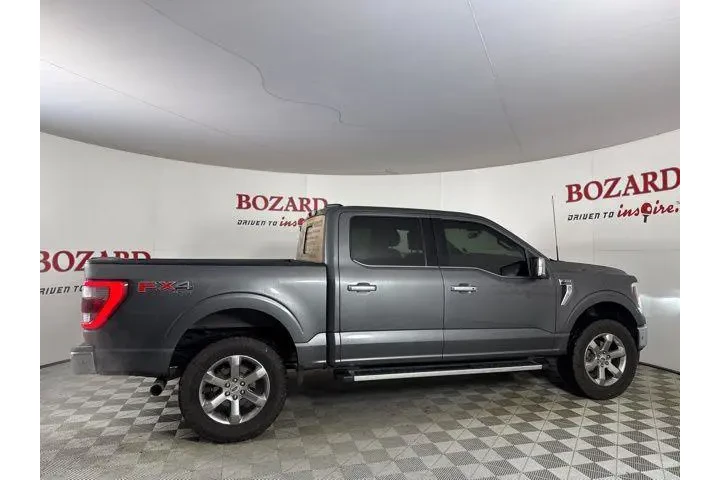 $37500 : Ford F-150 2022 4x4 Lariat 4 image 9