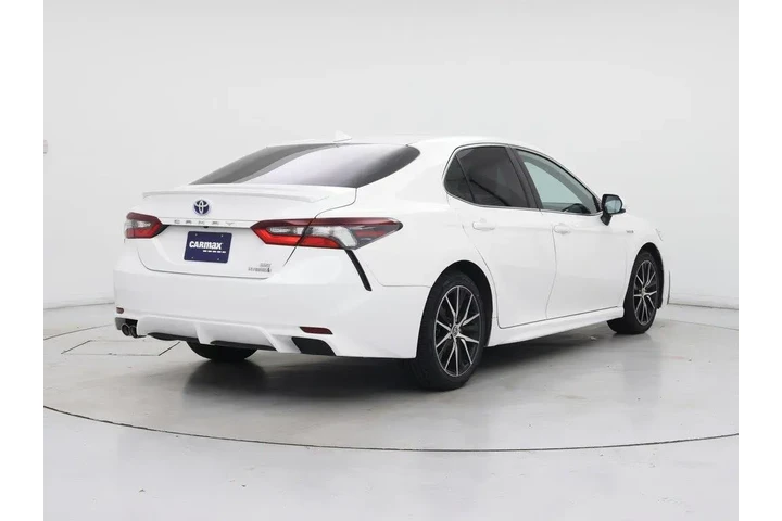 $24998 : Toyota Camry Hybrid 2021 SE image 8