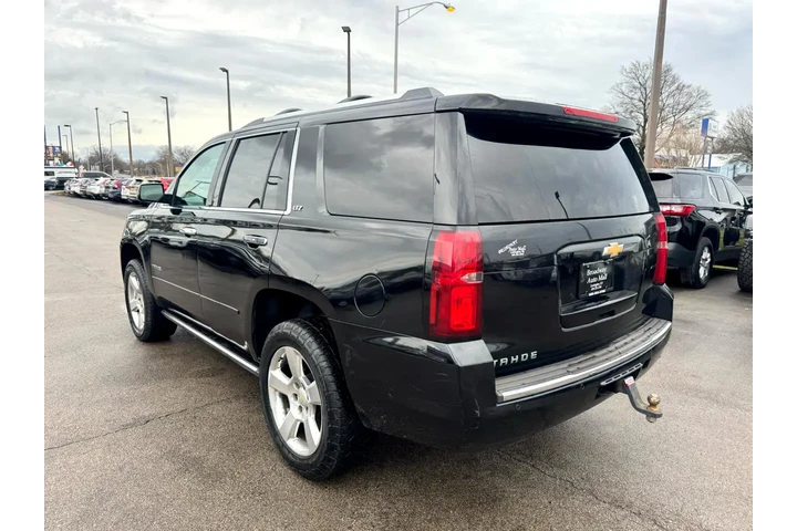 $16980 : 2015 Tahoe 2WD 4dr LTZ image 4