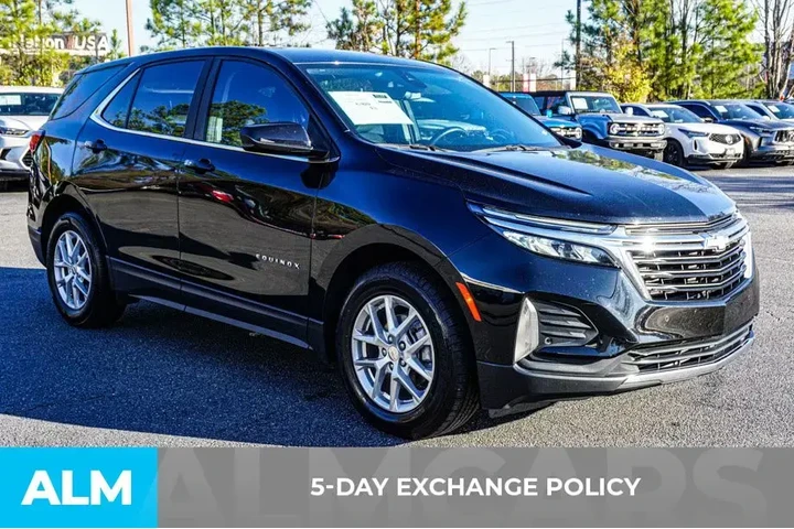 $18920 : Chevrolet Equinox 2024 LT 4d image 4