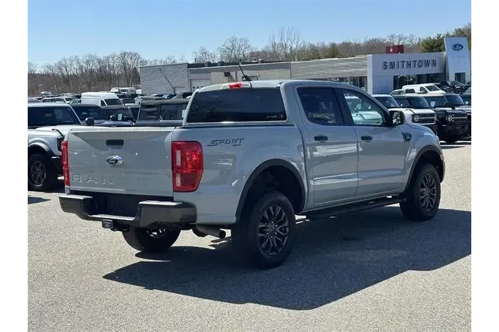 $29164 : Ford Ranger 2023 4x4 XL 4dr image 5