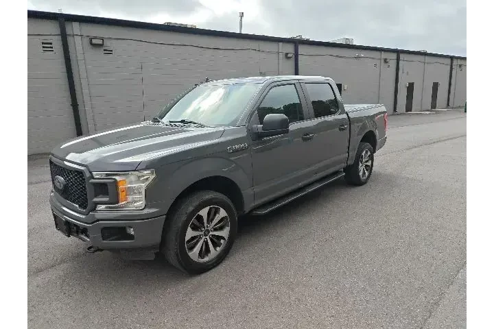 $23790 : Ford F-150 2020 4x4 XL 4dr S image 6