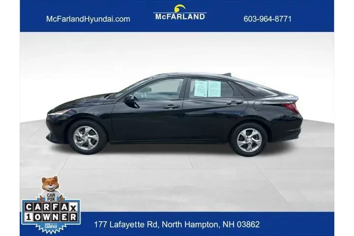 $17677 : Hyundai ELANTRA 2023 SE 4dr image 2