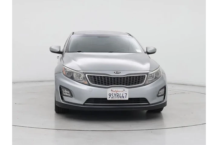 $11998 : Kia Optima Hybrid 2014 EX 4d image 5