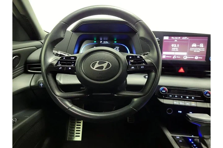 $21998 : Hyundai ELANTRA 2025 SEL Spo image 10