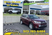 Toyota Highlander 2017 AWD L en Poplar Bluff