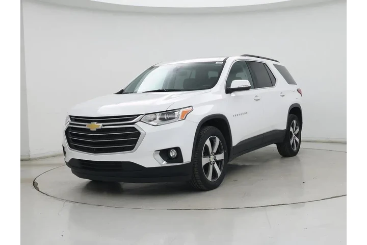 $23998 : Chevrolet Traverse 2021 LT L image 4