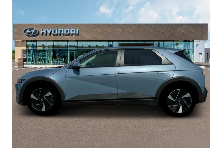 $34880 : Hyundai IONIQ 5 2025 SE Stan image 3