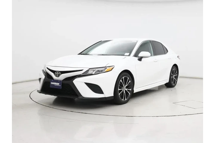 $18998 : Toyota Camry 2020 SE 4dr Sed image 4