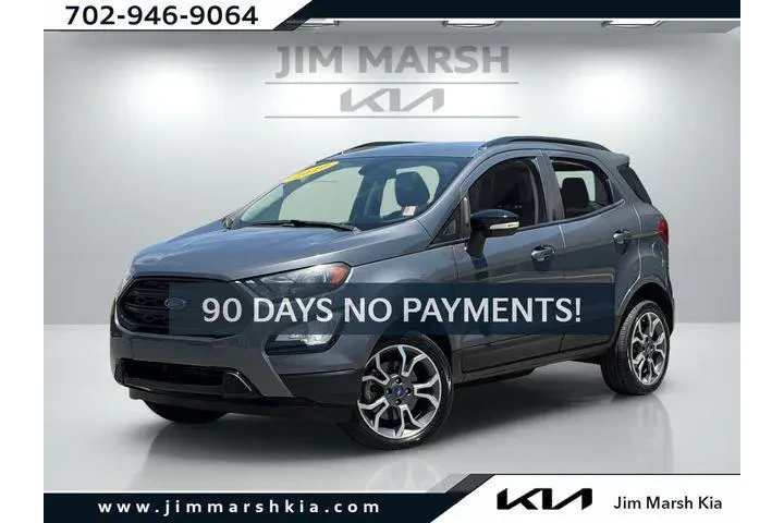 $16988 : Ford EcoSport 2020 AWD SES 4 image 1
