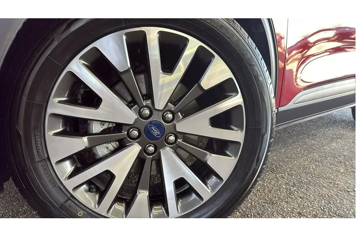 $19277 : Ford Escape Hybrid 2020 Tita image 9