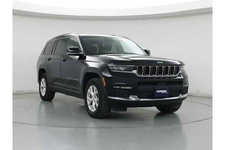 $34998 : Jeep Grand Cherokee L 2023 4 image 1