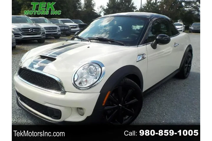 $8997 : 2014 S Coupe image 1