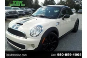 2014 S Coupe en Charlotte