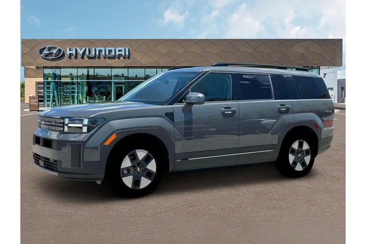 $38995 : Hyundai SANTA FE Hybrid 2026 image 2