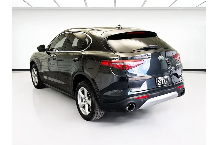 $12745 : Alfa Romeo Stelvio 2018 AWD image 8