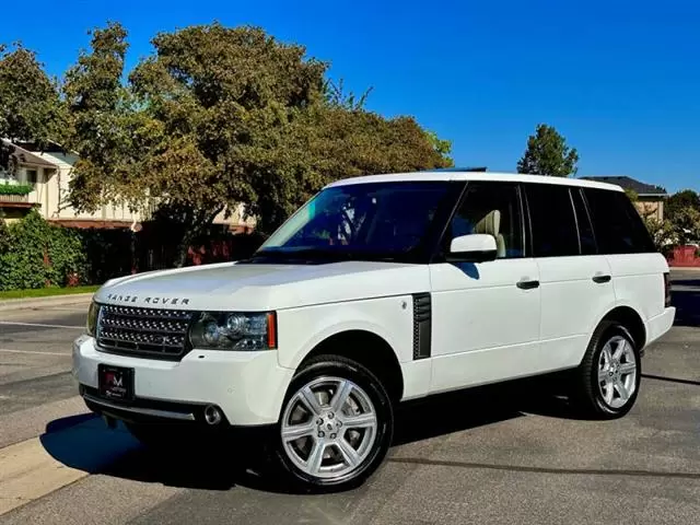 $12985 : 2011 Land Rover Range Rover S image 1