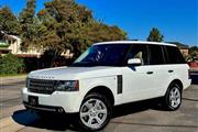 2011 Land Rover Range Rover S